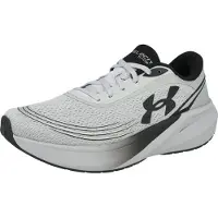 Under Armour Juoksukengät 'Velociti' vaaleanharmaa / musta
