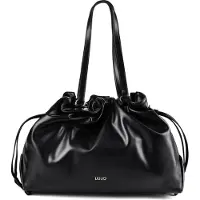 Liu Jo Riccy Shopperit 38 cm Musta