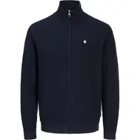 Jack & jones Premium Neuletakki 'JPRBLURYAN' laivastonsininen