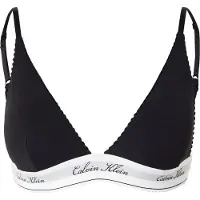 Calvin Klein Underwear Rintaliivi musta