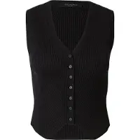 AllSaints Neuleliivi 'Cruz' musta