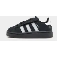 Adidas Tennarit 'CAMPUS 00s' musta / valkoinen