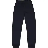 Champion Elastic Cuff Pants - Navy - 176