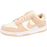 Nike Matalavartiset tennarit 'Dunk' beige / valkoinen