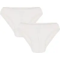 Petit Bateau Alushousut valkoinen