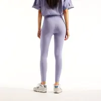 New Balance Urheiluhousut 'AC Legging 25"' lila / vaaleanvioletti