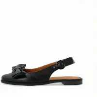 Ca'shott Loafer ' CASDIANA ' musta