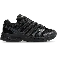 Adidas Tennarit 'ADISTAR CONTROL 5' tummanharmaa / musta / valkoinen
