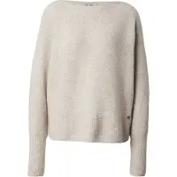 Mos Mosh Mmthora Boatneck Knit - Cream - L