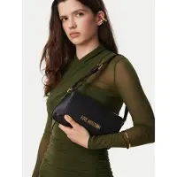 Love Moschino Olkalaukku musta