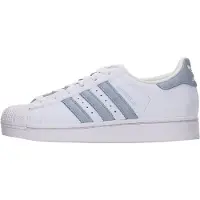 Adidas Originals Tennarit 'SUPERSTAR II' vaaleansininen / valkoinen