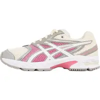 Asics Matalavartiset tennarit 'GEL-DS TRAINER 14' beige / kerma / vaalea pinkki / hopea