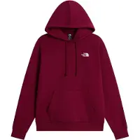 The North Face W Evolution Simple Dome Regular Hoodie - Burgundy - M
