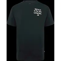 New Balance Foggy Daze 1906 T-Shirt - Navy - S