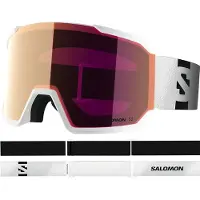 Salomon S/view 3 Laskettelulasit