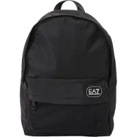 Emporio Armani Backpack - Black - ONE SIZE