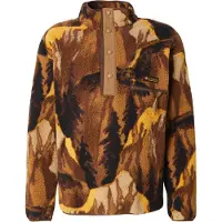 Columbia Helvetia II Printed Half Snap Fleece miesten fleecetakki
