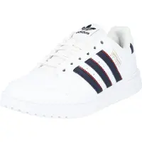 Adidas Originals Matalavartiset tennarit 'NY 90' valkoinen