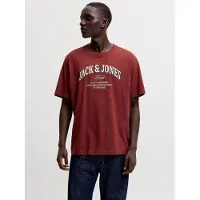 Jack & Jones Denver Logo Lyhythihainen T-paita