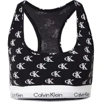 Calvin Klein Lv00qf8493 Unlined Bralette Rintaliivit