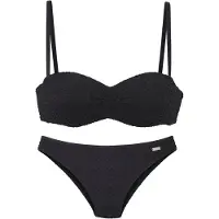 Buffalo Bikini musta