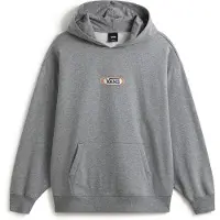 Vans Cali Stamp Oversized Pullover - Grey - S