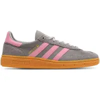 Adidas Originals Tennarit 'HANDBALL SPEZIAL' tummanharmaa / eosiini