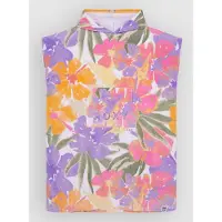 Roxy Stay Magical Printed Surf Poncho cloud dancer hazey hbc Koko Uni