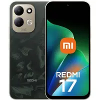 Xiaomi Redmi 17 5G 4/128 Gt -puhelin, Oak Green