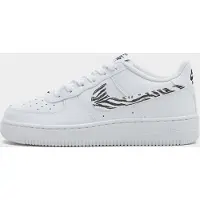 Nike Tennarit 'Air Force 1' musta / valkoinen