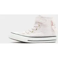Converse Chuck Taylor All Star High Bow Children - Mens, vaaleanpunainen