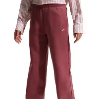 Nike G Nsw Studio Flc Oh Pant - Pink - 147-158