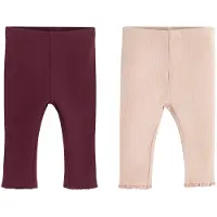 Cool Club Leggingsit nude / punainen
