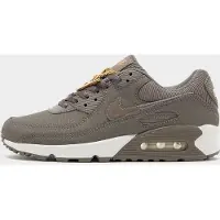 Nike Matalavartiset tennarit 'Air Max 90' kulta / tummanharmaa