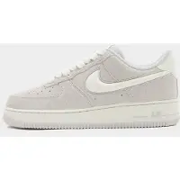 Nike Matalavartiset tennarit 'AIR FORCE 1 '07 LV8' kerma / beigenharmaa