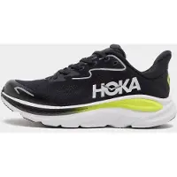 Hoka One One Urheilukengät 'CLIFTON 10' musta / hopea