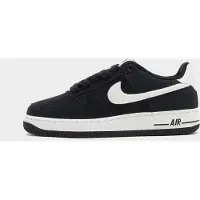 Nike Tennarit 'AIR FORCE LV8 (GS)' musta / valkoinen