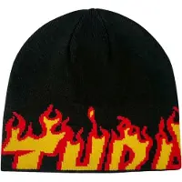 Thrasher Flame Skully Pipo