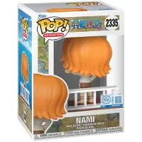 Funko POP! POP! Vinyylihahmo: Animation: One Piece - Nami (Straw Hat Pirates)