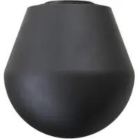 Therabody Large Ball -hierontapistoolin vaihtopää, Musta