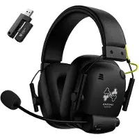 Onikuma GT888 Gaming Headset - Black
