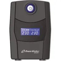 BlueWalker – PowerWalker VI 800 STL, Linjainteraktiivinen, 0,8 kVA, 480 W, Sini, 162 V, 290 V (10121073)