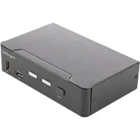 StarTech.com KVM Switch HDMI a 2 porte 4K 60Hz 2x USB