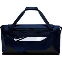 Nike Duffel Laukku Academy Team Medium 60l - Navy/musta/valkoinen, koko One Size