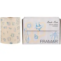 Framar Embossed Roll - Beach Bum (97,5 m)