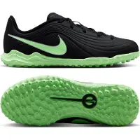 Nike Jr Tiempo Maestro Club Tf - Black - 38