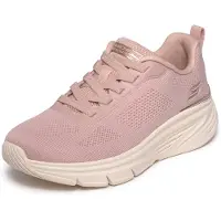 SKECHERS Matalavartiset tennarit 'BOBS ARCH FIT ELEV8' vanha roosa