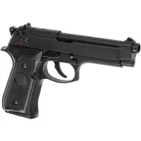 LS M9 Gbb Airsoft-pistooli