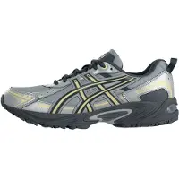 Asics Matalavartiset tennarit 'GEL-VENTX' keltainen / basaltinharmaa / hopeanharmaa