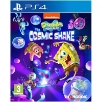 SpongeBob SquarePants: The Cosmic Shake